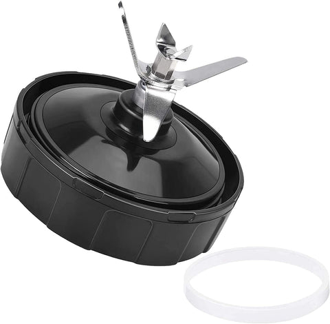 URSUMER 7-fin blade top view shows balanced design for smoother blends