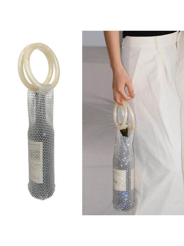 URTERYSER elegant marble handle enhances daily beverage transport