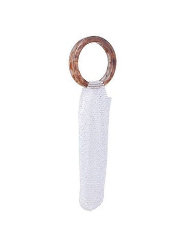 URTERYSER handwoven beverage pouch combines style with practicality