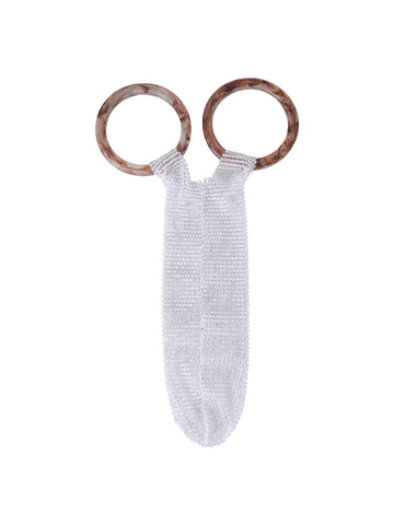 URTERYSER mesh pocket bottle holder secures contents during outings