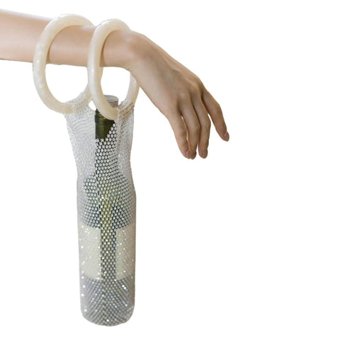 URTERYSER perfect for picnics and BBQs with versatile wine and cup bag