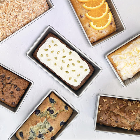 USA Pan 1145LF Loaf Pan made-in-usa reflects trusted craftsmanship.
