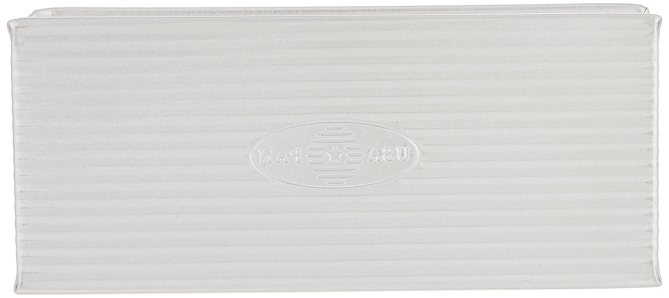 USA Pan Americoat nonstick coating close-up illustrates quick release