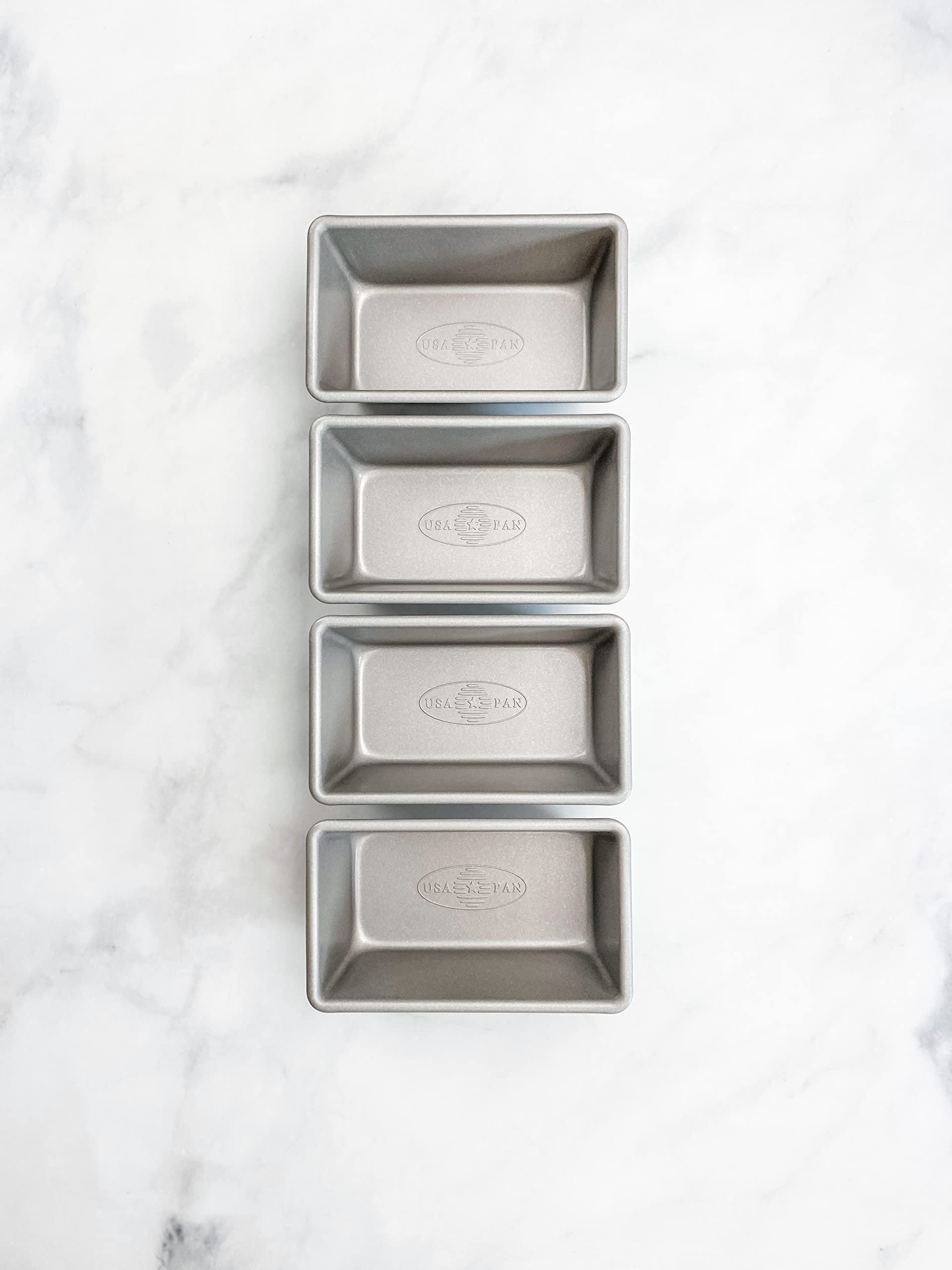 USA Pan brand heritage with decades of bakeware expertise.