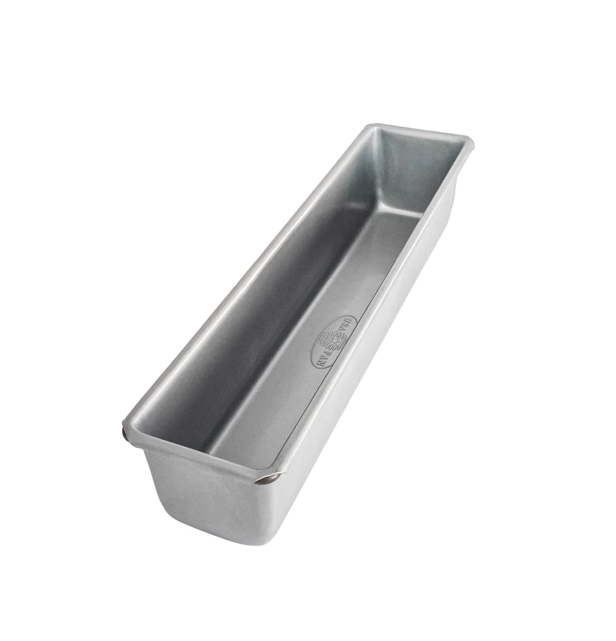 USA Pan cocktail sandwich loaf pan for mini loaves with even browning