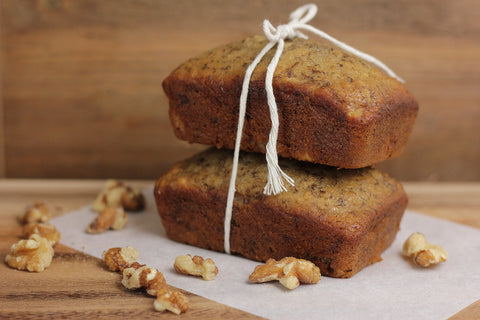 Even heat distribution helps bake uniform mini breads and cakes.