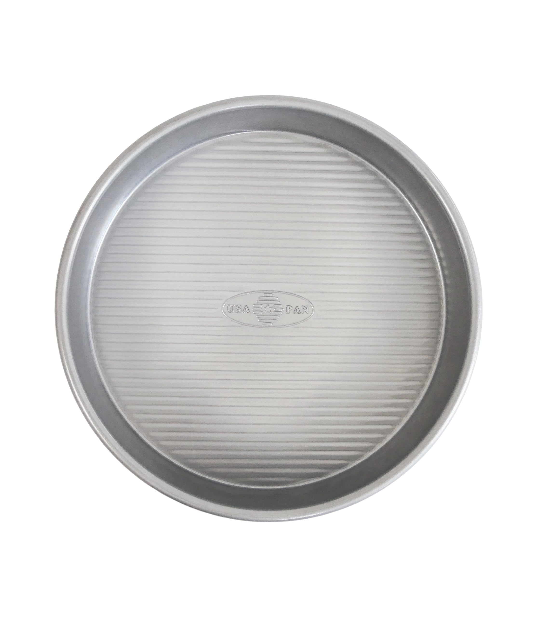 USA Pan round cake pan 9-inch delivers even baking for professional results.