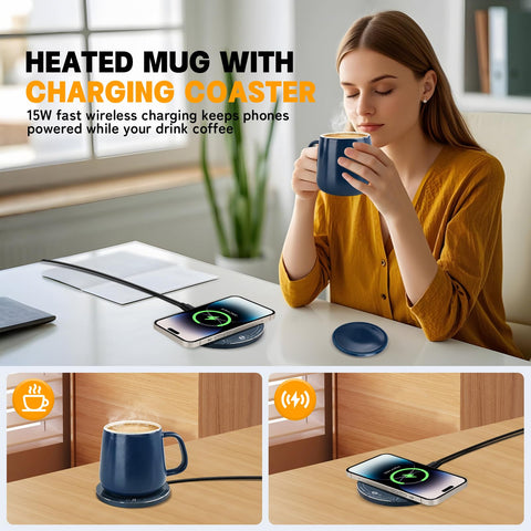 USBERG Splash-Proof Lid helps prevent spills during busy mornings