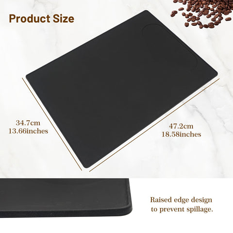 USEAMIE durable silicone base withstands daily use