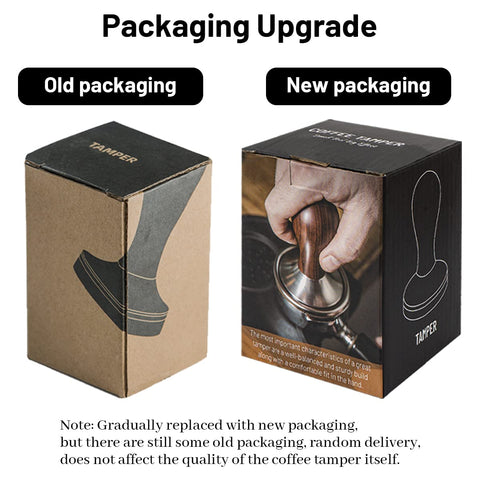 USEAMIE dishwasher-safe steel base for quick cleanup after espresso sessions.