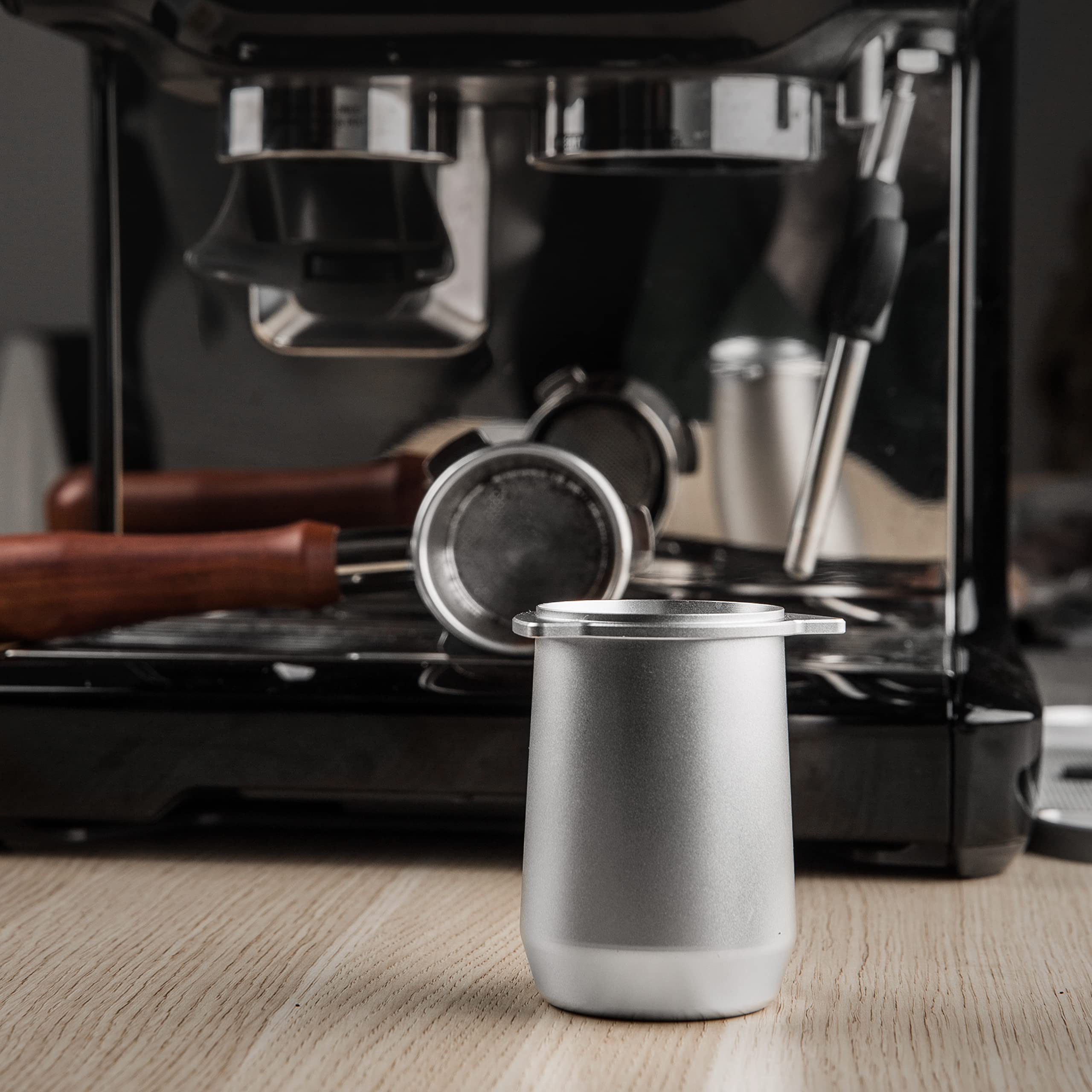 Useamie gift-ready packaging makes a thoughtful espresso accessory gift.