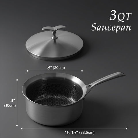 USELUCK dishwasher-safe interior simplifies cleanup after busy weeknights.