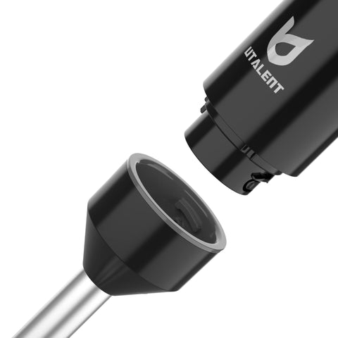 UTALENT complete kit with all attachments for versatile kitchen use