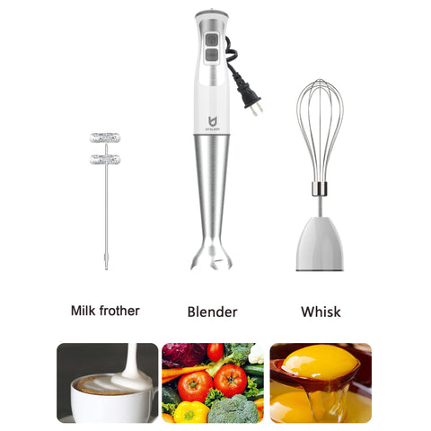 UTALENT egg whisk attachment for fluffy batters and dressings