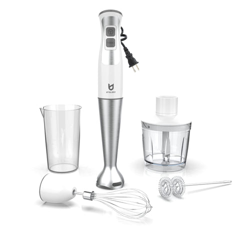 UTALENT immersion blender wand for smooth sauces and soups