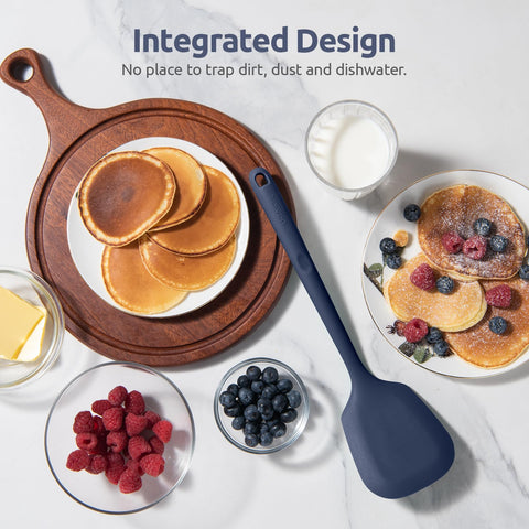 Kitchen setup with U-Taste turners ready for versatile cooking tasks