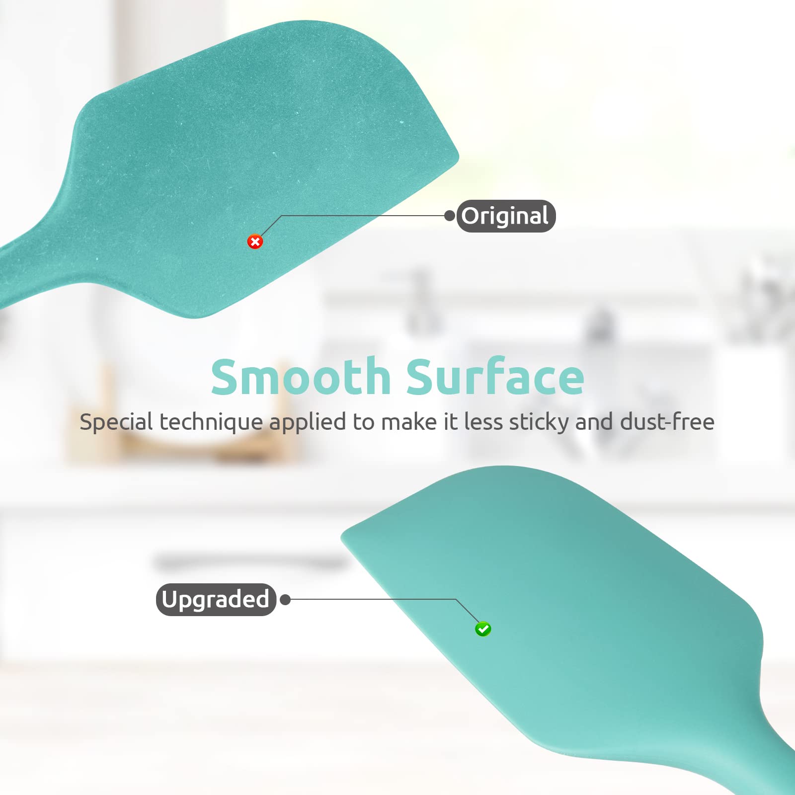 U-Taste inner hanging loop keeps it within reach.