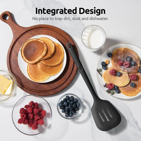 U-Taste 600℉ heat resistant spatula for everyday cooking.