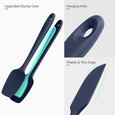 U-Taste midnight-blue set adds color to kitchen tools