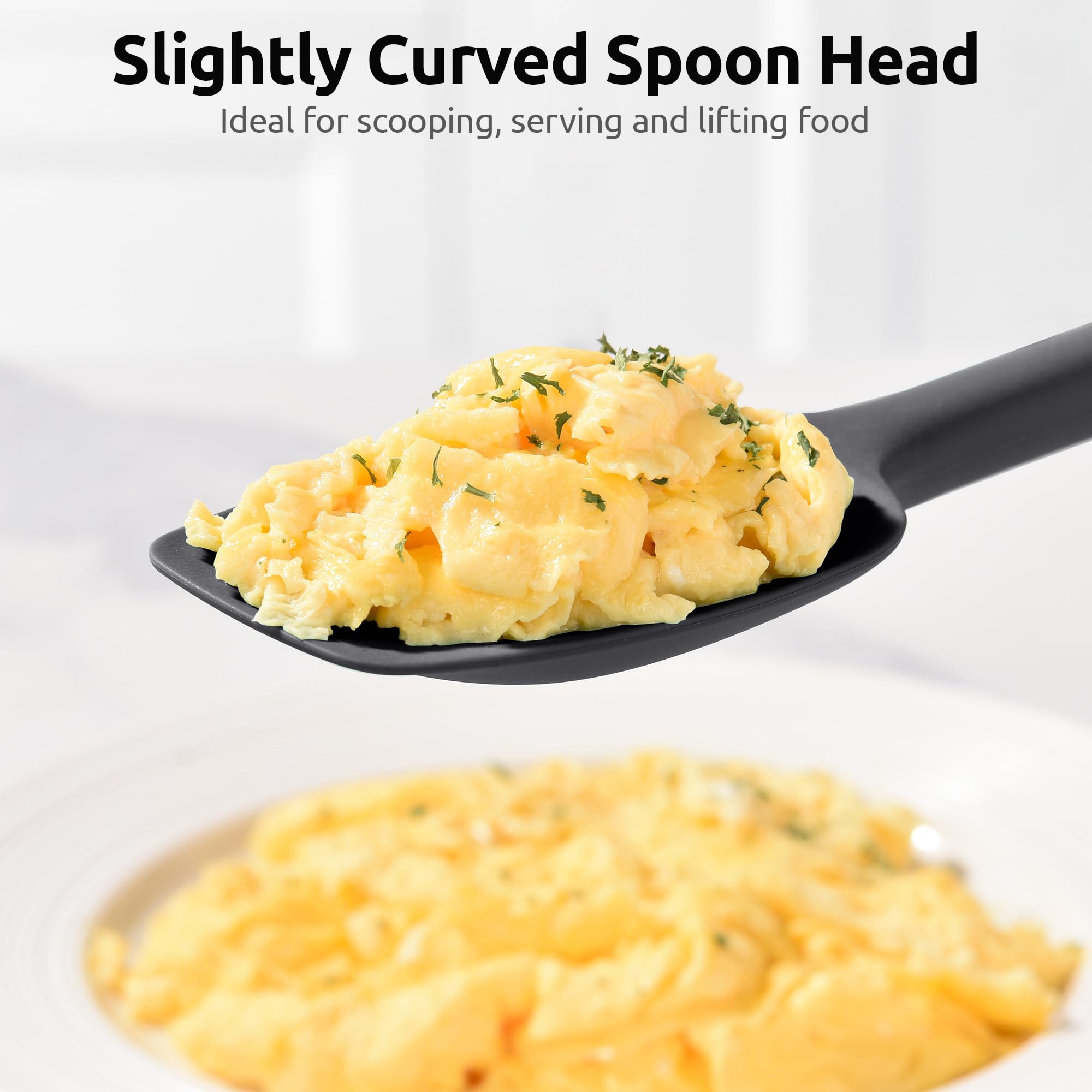 U-Taste versatile kitchen tool for mixing, stirring, and serving.
