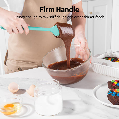 U-Taste nonstick surface finish helps prevent sticking and is easy to clean.