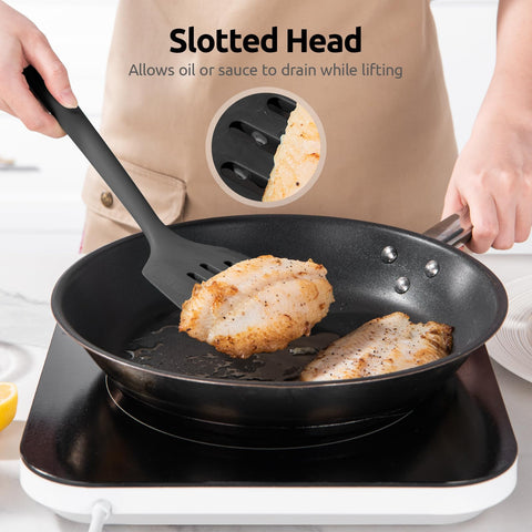 U-Taste seamless integrated design prevents leaks and contamination.