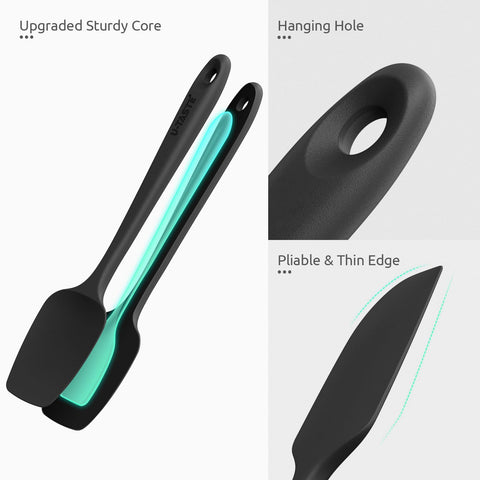 U-Taste BPA-free material ensures safe food contact