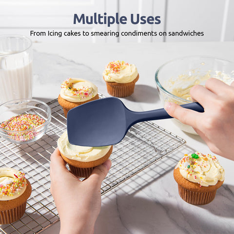 U-Taste dishwasher-safe construction speeds up cleanup after meals.