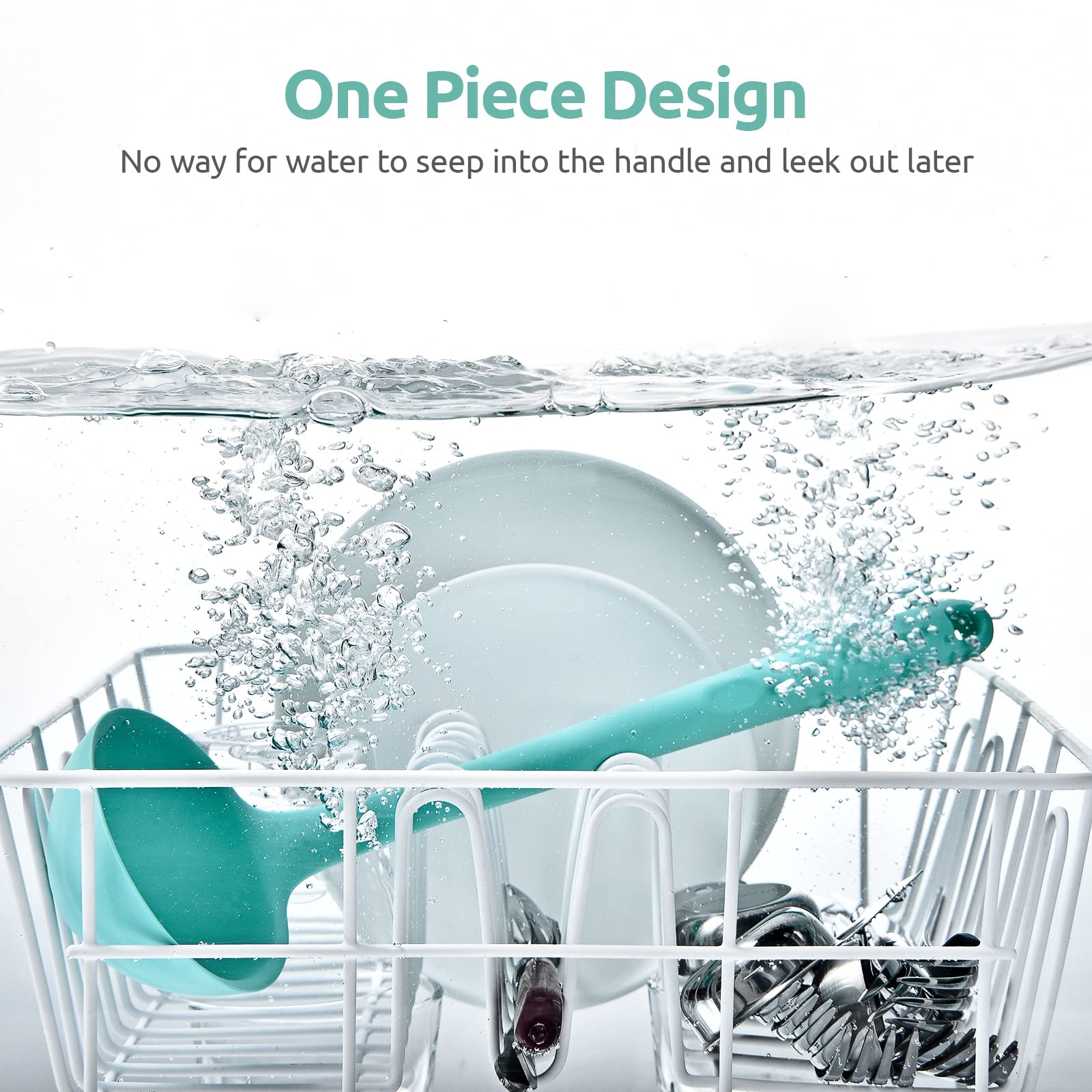 U-Taste premium surface finish resists dirt and stains during use.