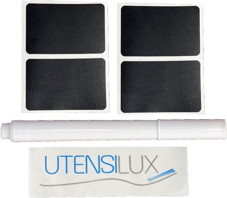 Utensilux bundle ideal for meal prep and leftovers.