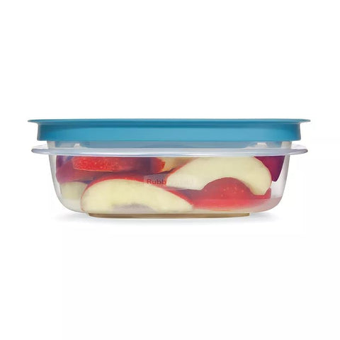 Utensilux dishwasher-safe containers simplify cleanup after busy days.