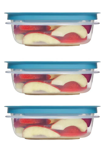 Utensilux easy-find lids system for quick access during meal prep.