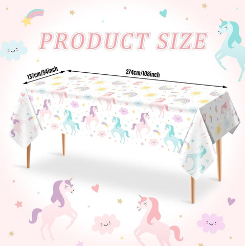 Utolily pastel unicorn design close-up for enchanting decor.