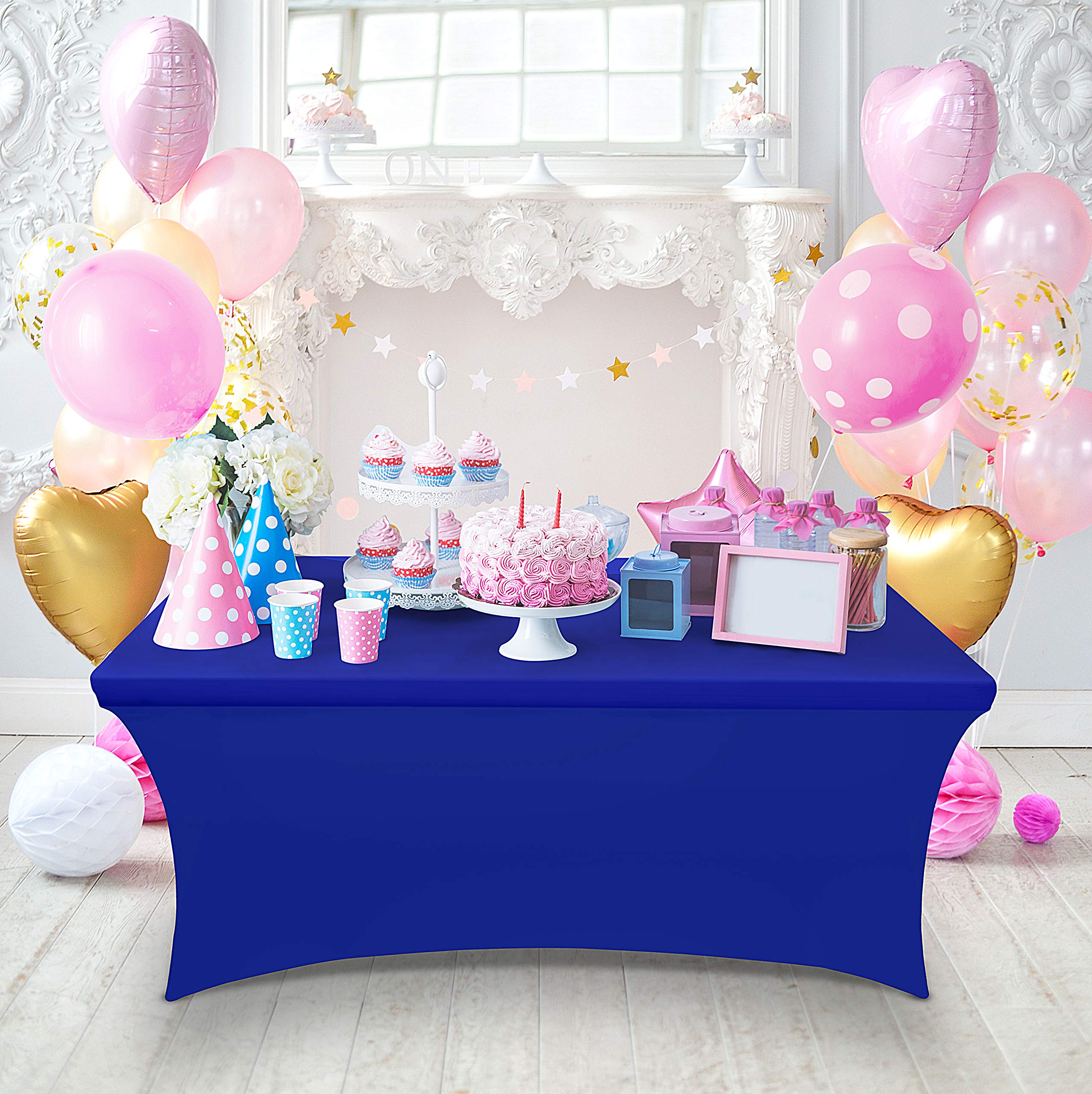 Utopia Kitchen durable 190 gsm fabric offers lasting use.