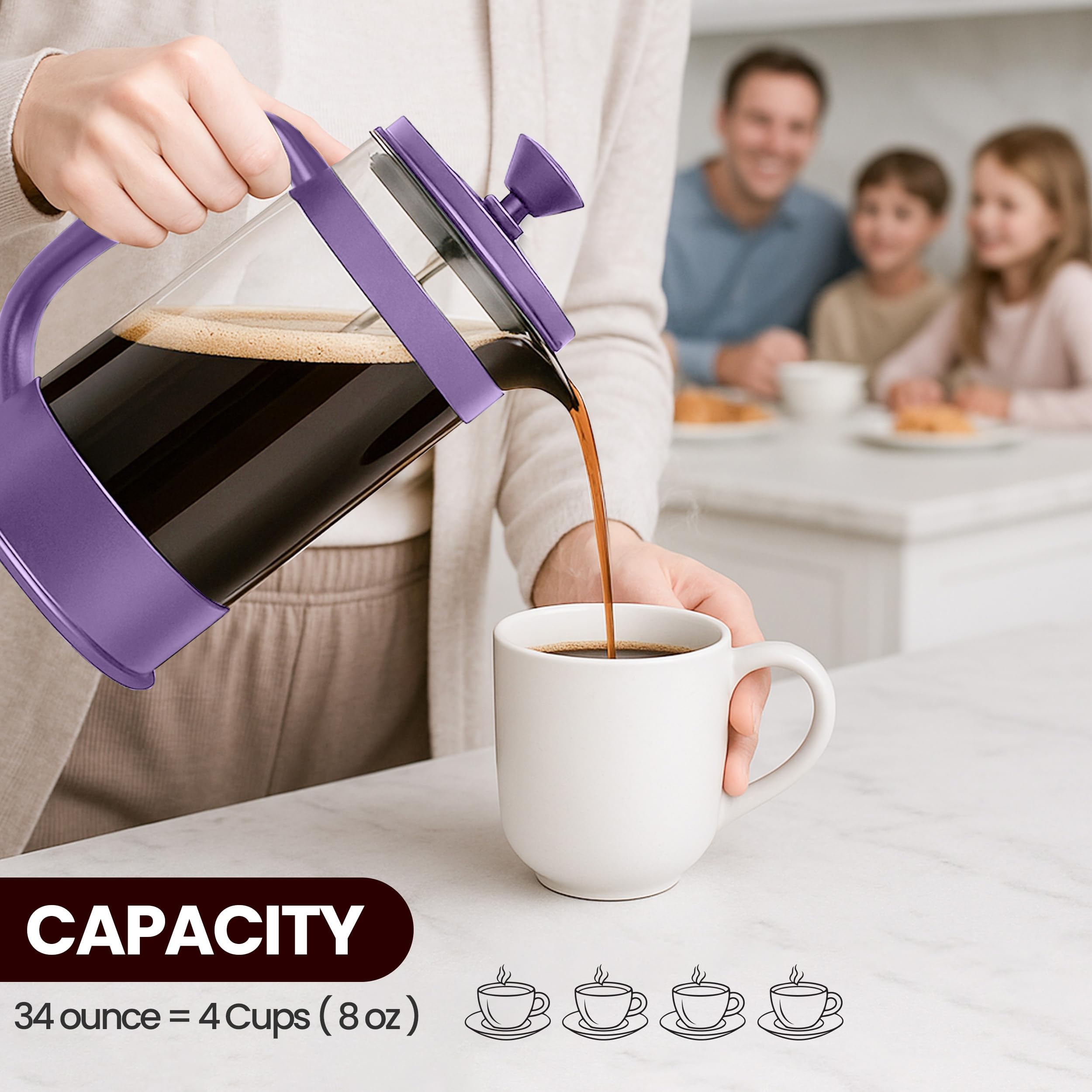 Utopia Kitchen plum packaging makes a gift-ready presentation.