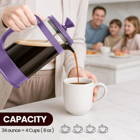 Utopia Kitchen plum packaging makes a gift-ready presentation.