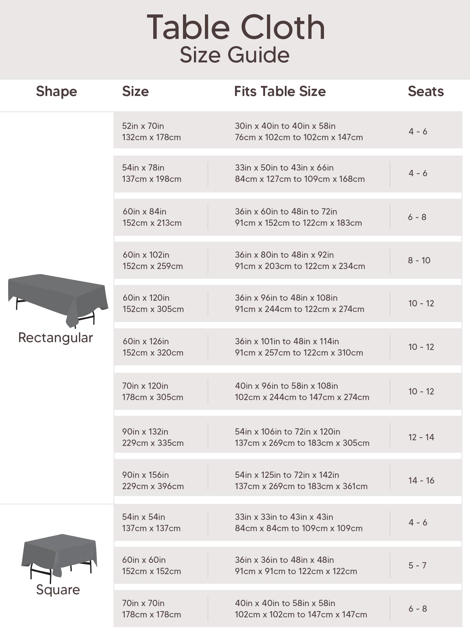 Utopia Kitchen navy rectangle cloth creates sophisticated dining ambience.