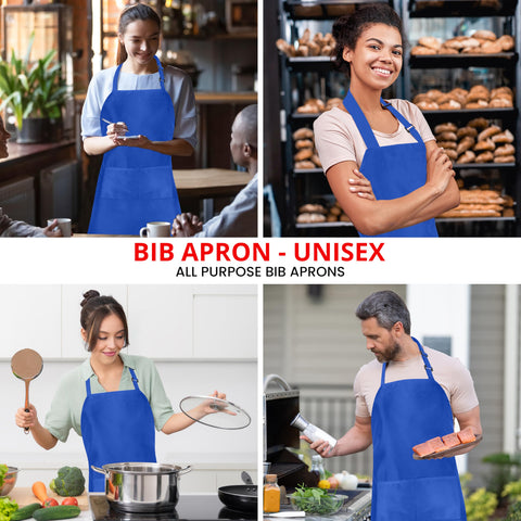 Utopia Kitchen waterdrop-resistant fabric protecting clothes from light spills.