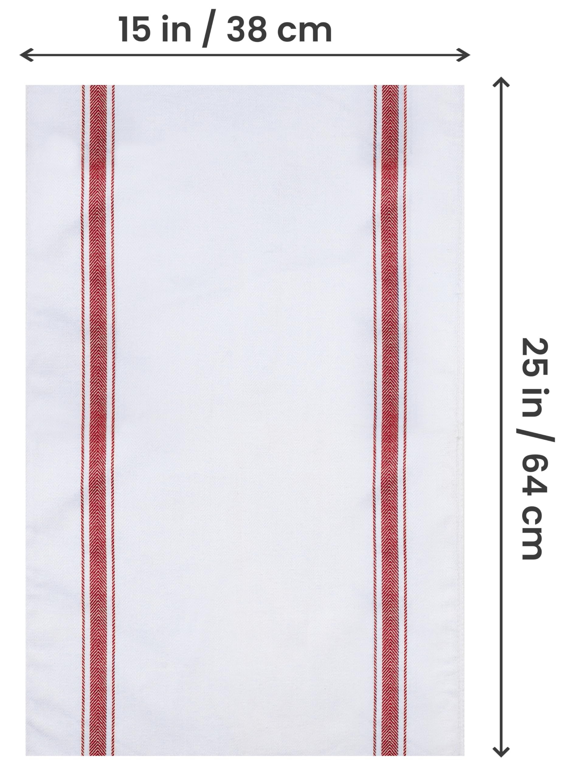 Utopia Towels durable machine-washable towels suitable for frequent use