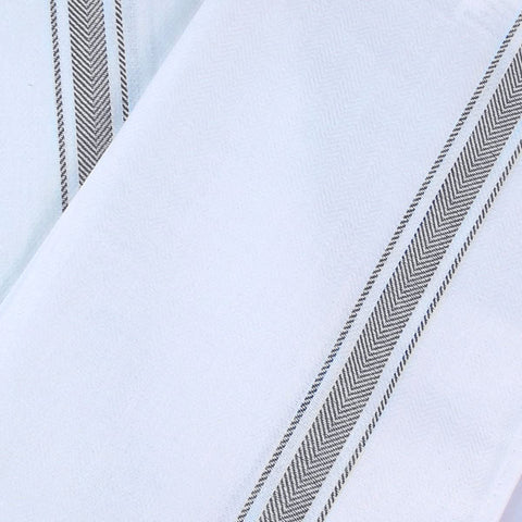 Utopia Towels Grey spill-cleaning towels ideal for quick kitchen cleanup