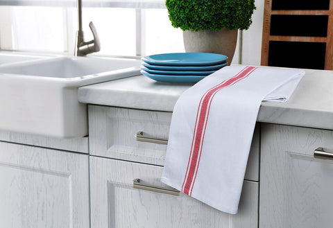 Utopia Towels versatile kitchen towels for cleaning, wiping, and drying surfaces