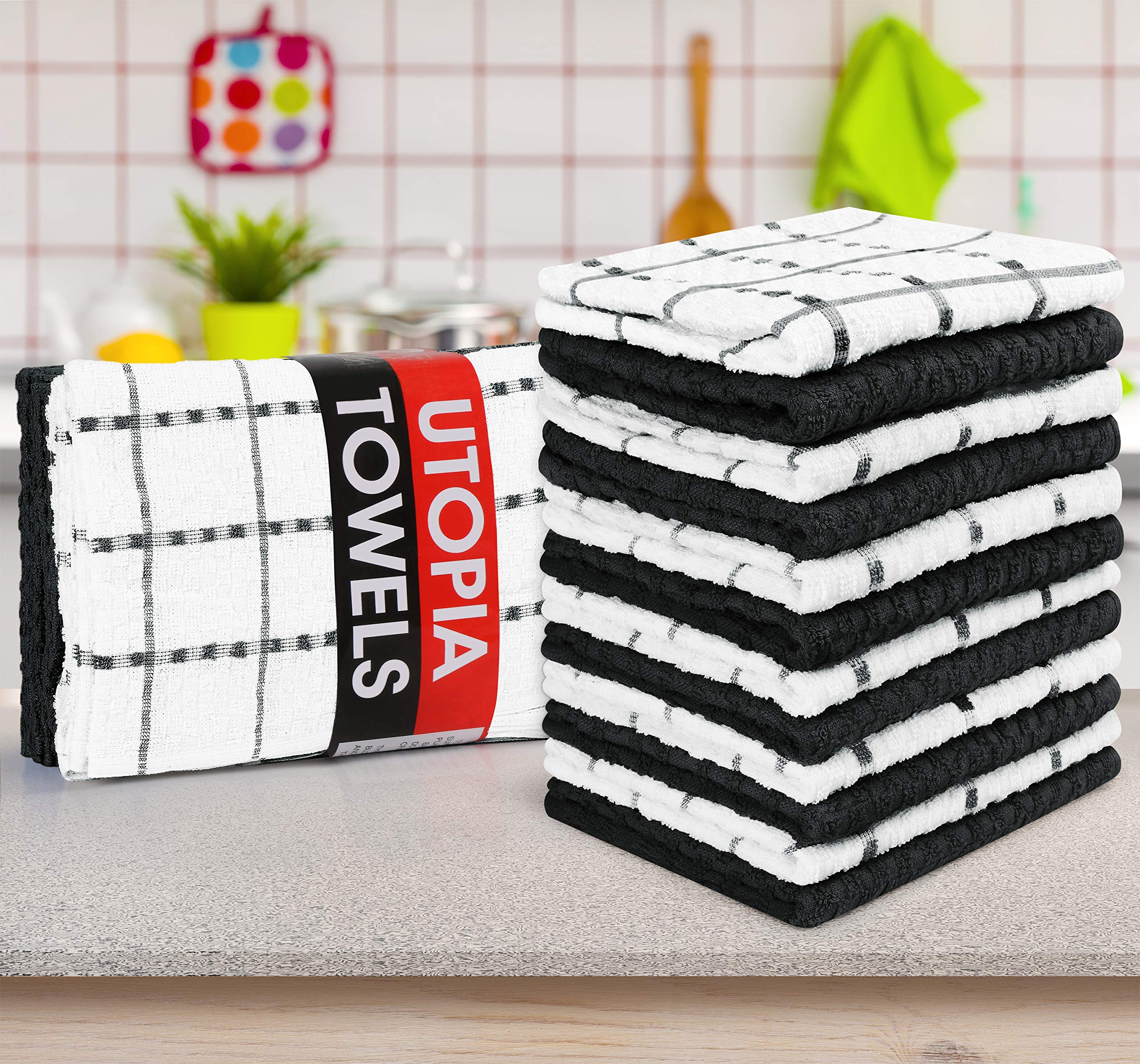 Utopia Towels natural organic composition for safe everyday use.