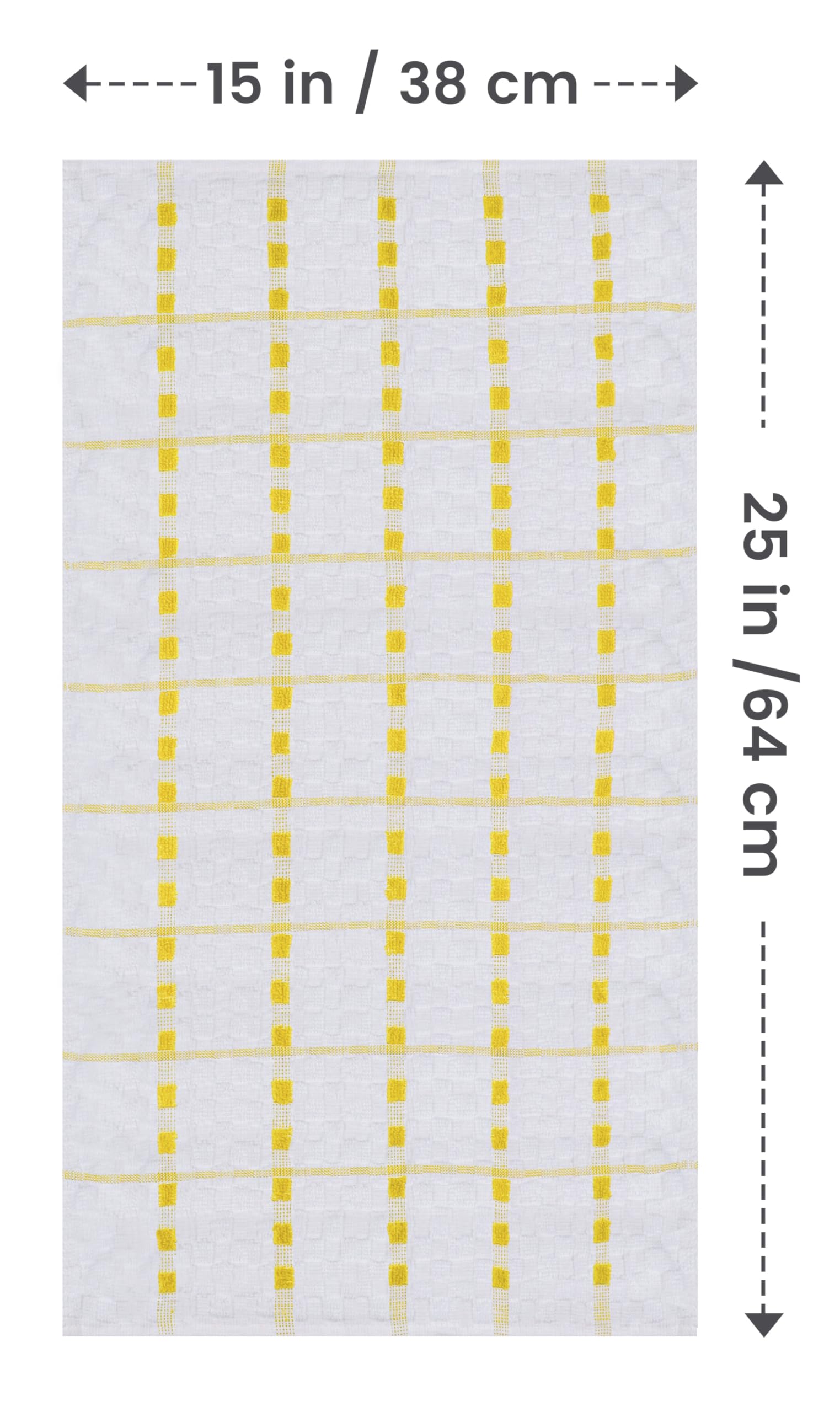 Utopia Towels 100% ring spun cotton towels feel soft and highly absorbent