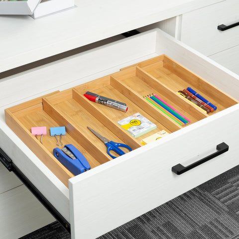 Utoplike knife storage organizer designed for safe, organized blade storage