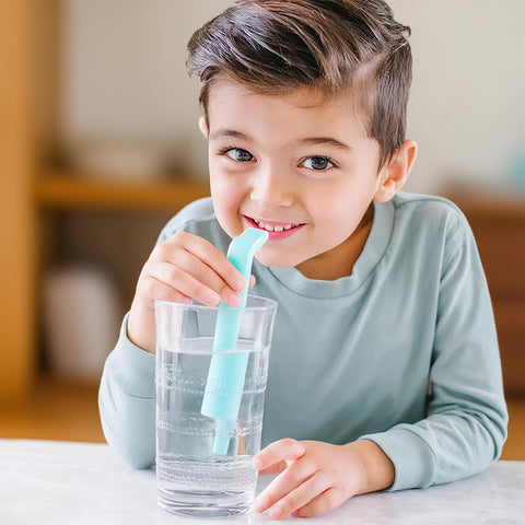 UTYPEE Hiccup Straw Pro lightweight device easy to carry during travel.