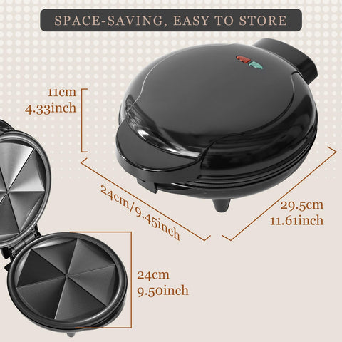 UVFAST vertical storage design saves counter space in small kitchens
