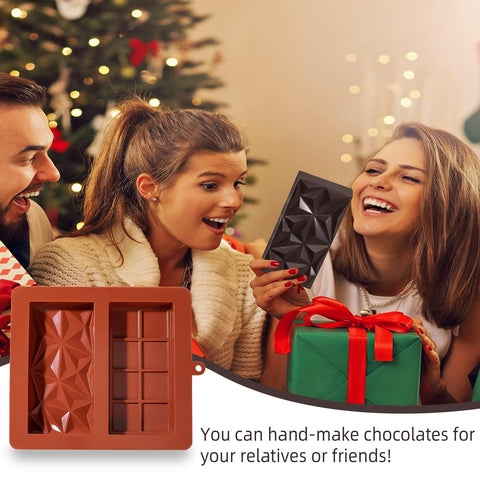 UWILLION ganache layer mold supports clean release with minimal residue.