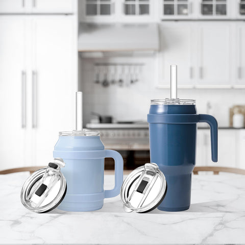 UWSTE Leak-proof lid ensures spill-free hydration on the go.
