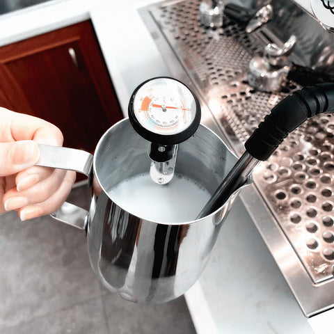UZER milk frothing pitcher thermometer pen for milk temperature