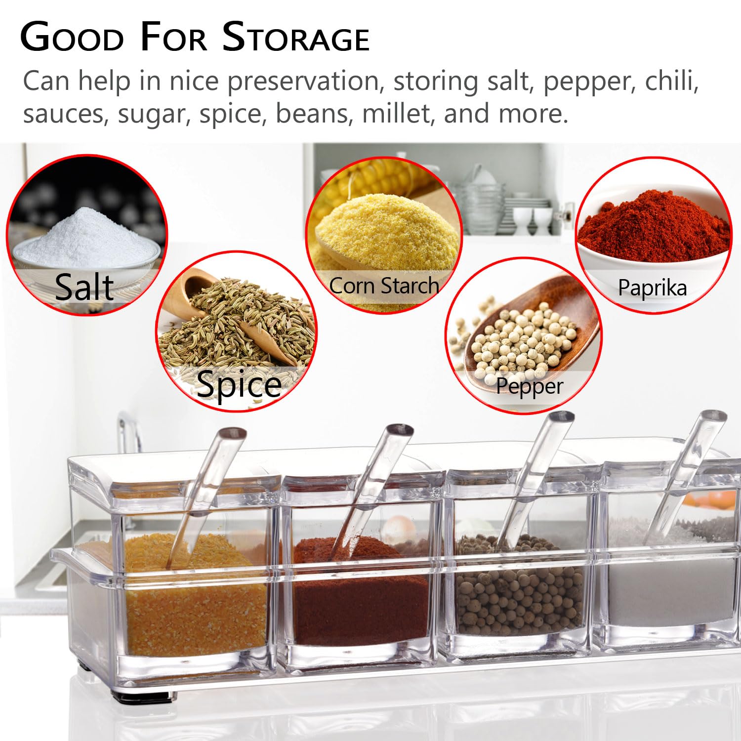 V-RESOURCING durable food-grade PS material for safe storage